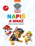 Kolektiv: Tlapková patrola - Napiš a smaž