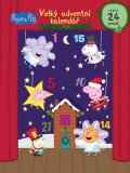 Kolektiv: Peppa Pig - Velký adventní kalendář