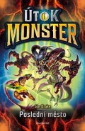 Jon Drake: Útok monster - Poslední město