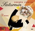 Zdeněk Jirotka: Saturnin  (audiokniha)