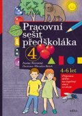 Ivana Novotná: Pracovní sešit předškoláka 4