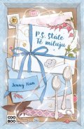 Jenny Han: P. S. Stále Tě miluju