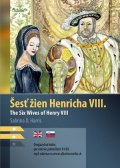 Sabrina D. Harris: Šesť žien Henricha VIII. B1/B2 (AJ-SJ)