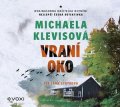 Michaela Klevisová: Vraní oko (audiokniha)