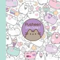 Claire Belton: Pusheen - omalovánky