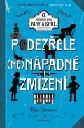Robin Stevensová: Podezřele nenápadné zmizení