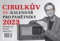Aleš Cibulka: Cibulkův kalendář pro pamětníky 2023