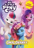 Kolektiv: My Little Pony - Omalovánky