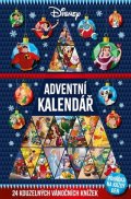 Kolektiv: Disney - Adventní kalendář
