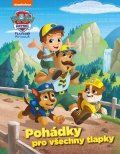 Kolektiv: Tlapková patrola - Pohádky pro všechny tlapky