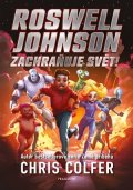 Chris Colfer: Roswell Johnson zachraňuje svět