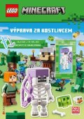 kolektiv: LEGO® Minecraft® Výprava za kostlivcem