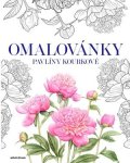 Pavlína Kourková: Omalovánky Pavlíny Kourkové