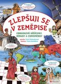 Pavla Šmikmátorová: Zlepšuji se v zeměpise