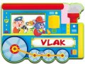 autorov kolektív: Veci v pohybe: Vlak