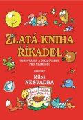 Kolektiv: Zlatá kniha říkadel
