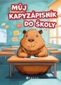 Petra Havelková: Můj kapyzápisník do školy