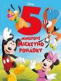 Kolektiv: Disney - 5minutové Mickeyho pohádky