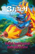 Kolektiv: Stitch - Velké komiksové dobrodružství