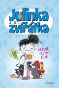 Rebecca Johnson: Julinka a její zvířátka – Přísně tajný plán