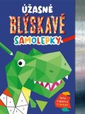 Claire Mowat: Úžasné blýskavé samolepky