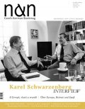 Kolektiv: N&N Czech-German Bookmag winter & spring 2021/2022