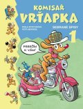 Pavla Etrychová: Komisař Vrťapka - sebrané spisy