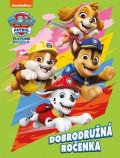 Kolektiv: Tlapková patrola - Dobrodružná ročenka