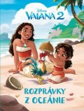 Kolektiv: Vaiana 2 - Rozprávky z Oceánie