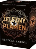 Rebecca Yarros: Železný plamen (brož.)