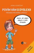 Jarmila Burešová: Povím vám o dyslexii