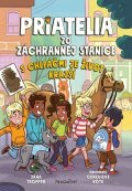 Gina Loveless: Priatelia zo záchrannej stanice 2 - S chlpáčmi je život krajší