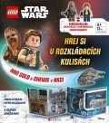 : LEGO® Star Wars™ Han Solo a Chewie v akci