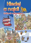 Kolektiv: Hledej a najdi Světová velkoměsta