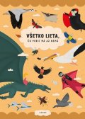 Šárka Fenyková: Všetko lieta, čo perie má aj nemá