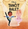 Magda Garguláková: Chci tančit balet
