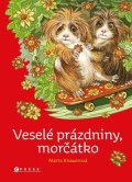Marta Knauerová: Veselé prázdniny, morčátko