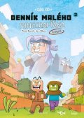 Cube Kid: Denník malého Minecrafťáka: komiks 2