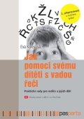 Eva Kolesová: Jak pomoci svému dítěti s vadou řeči (2. vydání)