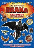 : Ako si vycvičiť draky - Aktivity so samolepkami
