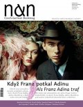 Kolektiv: N&N Czech-German Bookmag winter & spring 2022/2023