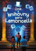 Chris Grabenstein: Únik z knihovny pana Lemoncella