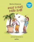 Martina Drijverová: Holky a kluci pořád zlobí