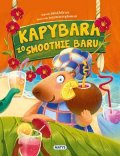 Yuliia Olefirová: Kapybara zo smoothie baru