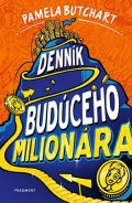 Pamela Butchart: Denník budúceho milionára