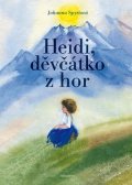 Johanna Spyriová: Heidi, děvčátko z hor