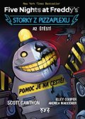 Scott Cawthon: Five Nights at Freddy's: Storky z Pizzaplexu #2 Štěstí
