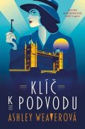 Ashley Weaver: Klíč k podvodu
