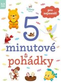 Kolektiv: Disney Baby - 5minutové pohádky pro nejmenší