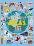 Ilaria Barsotti: Nálepkový atlas světa